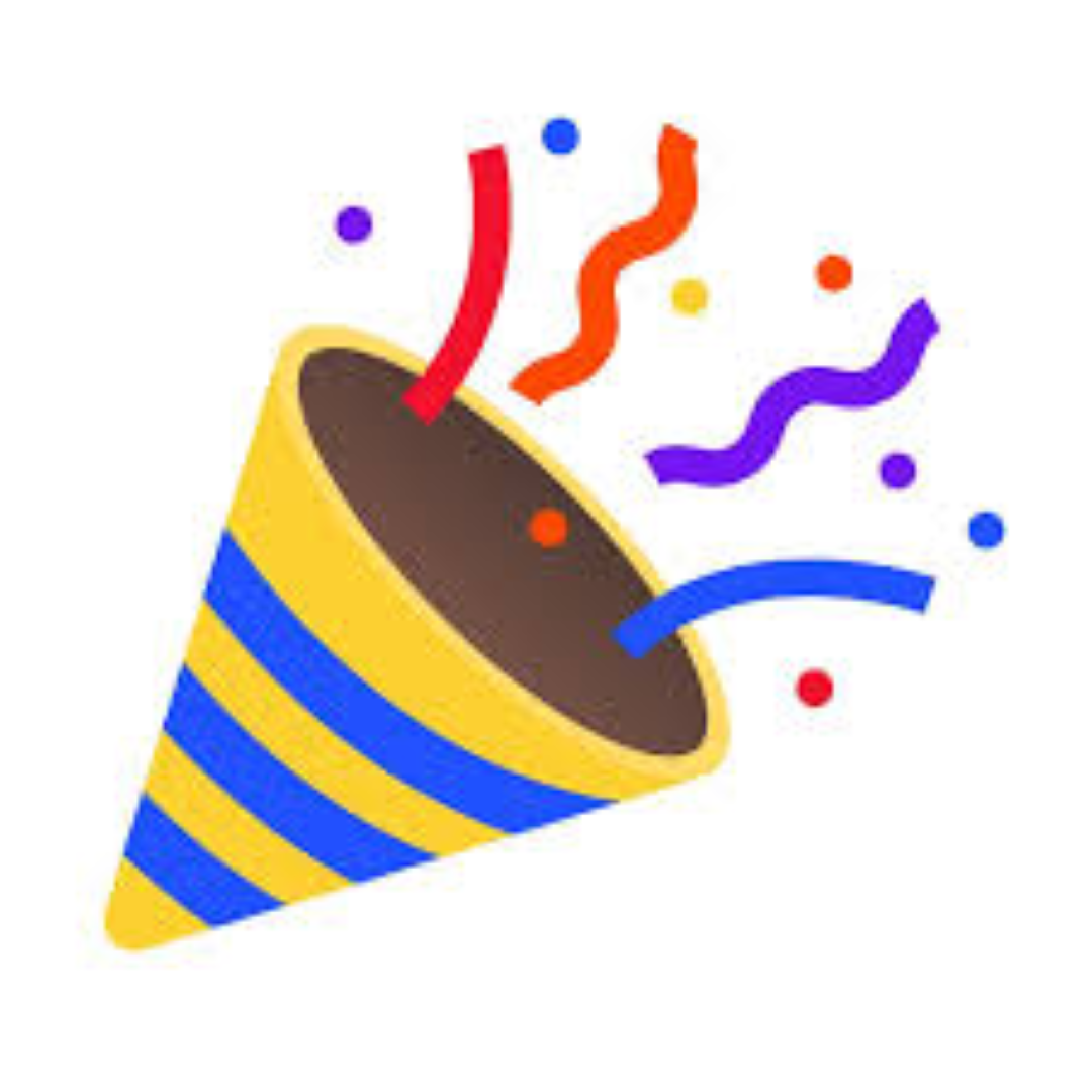 TIME TO PARTY BLOWERS 20PKS